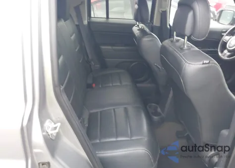 2016 Jeep Patriot High Altitude Edition z USA, uszkodzony, nr VIN 1C4NJPFAXGD727161